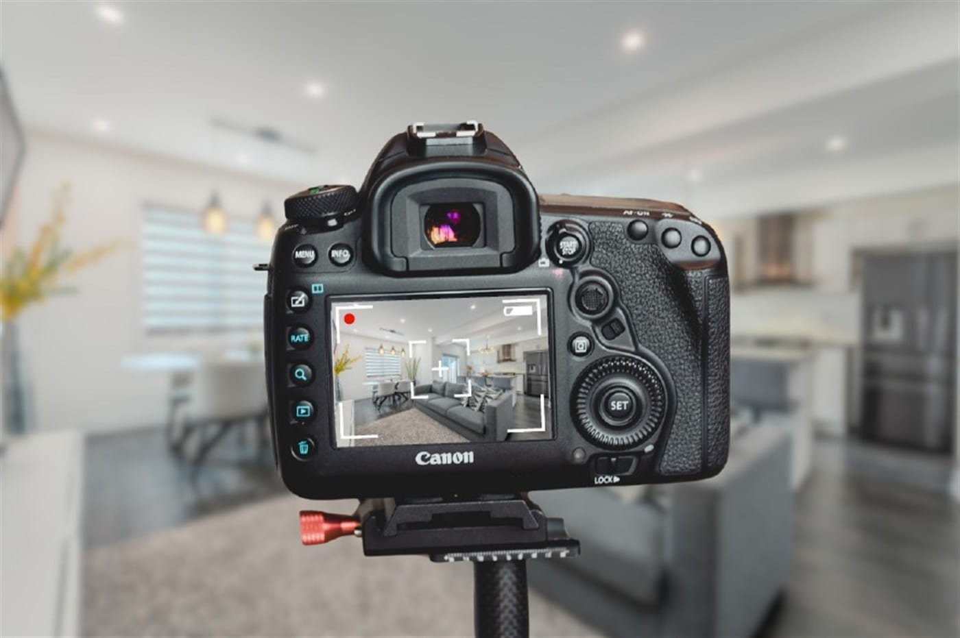 Real estate listing presented by Perfect Finish